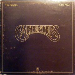 Carpenters - Carpenters - The Singles 1969-1973 - A&M