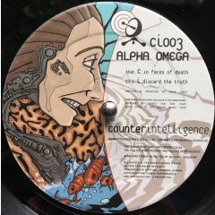 Alpha Omega - Alpha Omega - 10 Faces Of Death - Counter Intelligence