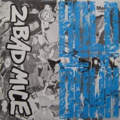 2 Bad Mice - 2 Bad Mice - Hold It Down - Moving Shadow