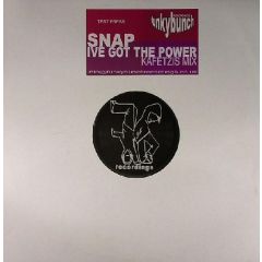 Snap - Snap - The Power (Kafetzis Remix) - Funky Bunch Recordings