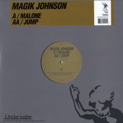 Magik Johnson - Magik Johnson - Malone - Underwater