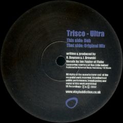 Trisco - Trisco - Ultra - Va Recordings