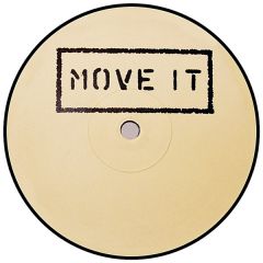 Unknown Artist - Unknown Artist - Move It - White