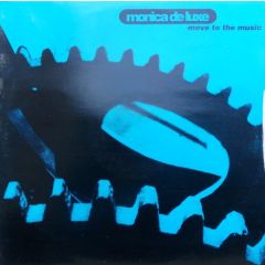 Monica De Luxe - Monica De Luxe - Move To The Music - C.T.Records