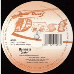 Danmass - Danmass - Quake - Dust 2 Dust