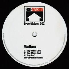 Walken - Walken - Boy (Meets Girl) - Freemaison