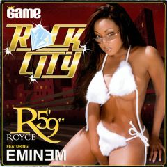 Royce Da 5'9'' - Royce Da 5'9'' - Rock City - Game