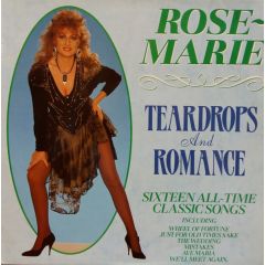 Rose Marie - Rose Marie - Teardrops & Romance - A.1. Records