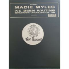 Madie Myles - Madie Myles - I'Ve Been Waiting - Azuli Black