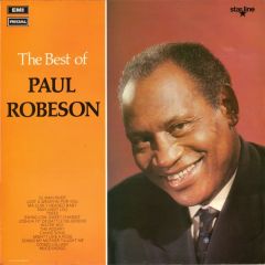 Paul Robeson - Paul Robeson - The Best Of Paul Robeson - Regal 