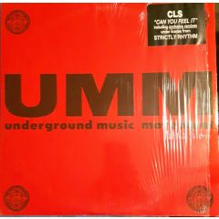 CLS - CLS - Can You Feel It - UMM