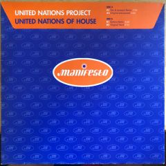 United Nations Project - United Nations Project - United Nations Of House - Manifesto