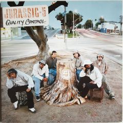 Jurassic 5 - Jurassic 5 - Quality Control - Rawkus