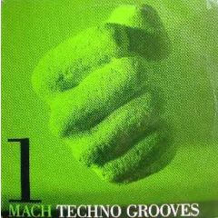 Techno Grooves - Techno Grooves - Mach 1 - Stealth