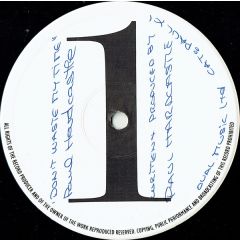 Paul Hardcastle - Paul Hardcastle - Don't Waste My Time - Chrysalis