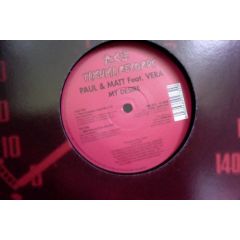 Paul & Matt Feat. Vera - Paul & Matt Feat. Vera - My Desire - Takuma Records