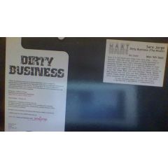 Sara Jorge - Sara Jorge - Dirty Business - Purple City