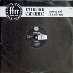 Sterling Void - Sterling Void - It's All Right / Runaway Girl - Ffrr