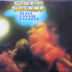 Gloria Gaynor - Gloria Gaynor - Never Can Say Goodbye - MGM