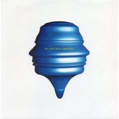 Pet Shop Boys - Pet Shop Boys - Liberation - Parlophone