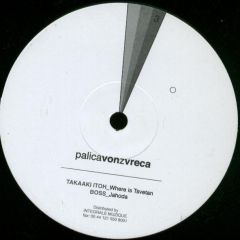 Various Artists - Various Artists - Untitled - Palicavonzvreca