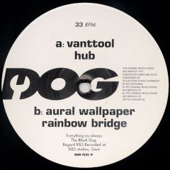 Black Dog - Black Dog - Vanttool/ Hub / Aural Wallpaper - General