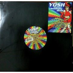 Yosh Presents Lovedeejay - Yosh Presents Lovedeejay - It's Whats Upfront That Counts - Smart