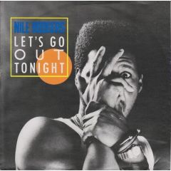 Nile Rodgers - Nile Rodgers - Let's Go Out Tonight - 	Warner Bros. Records