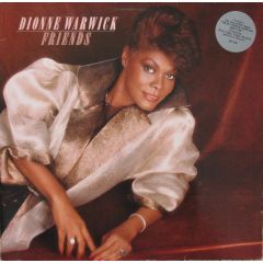 Dionne Warwick - Dionne Warwick - Friends - Arista