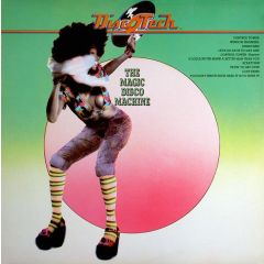 The Magic Disco Machine - The Magic Disco Machine - Disc-O-Tech - Tamla Motown
