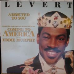 Levert - Levert - Addicted To You - ATCO Records
