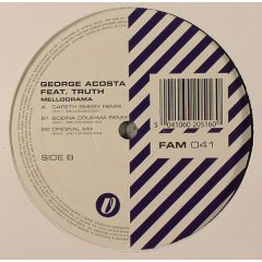 George Acosta - George Acosta - Mellodrama - Five Am