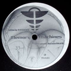 Memory Machines - Memory Machines - Mondo - Itp Recordings 1