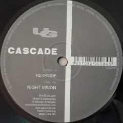 Cascade - Cascade - Retrode / Night Vision - UG