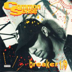 Common Sense - Common Sense - Breaker 1/9 - Relativity