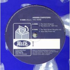 Hidden Chipsters - Hidden Chipsters - The Herb - Milk Recordings
