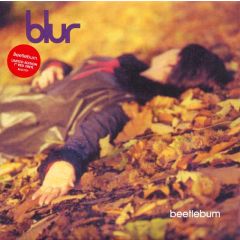 Blur - Blur - Beetlebum (Red Vinyl) - Food