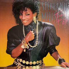 Stephanie Mills - Stephanie Mills - Time Of Your Life - MCA