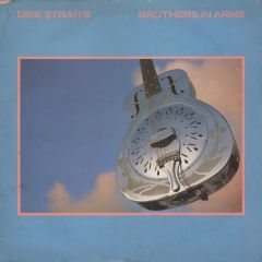 Dire Straits - Dire Straits - Brothers In Arms - Vertigo