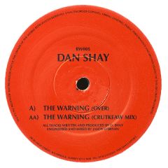 Dan Shay - Dan Shay - The Warning - Red Weed