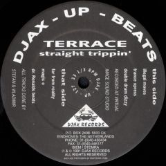 Terrace - Straight Trippin' - Djax Up Beats