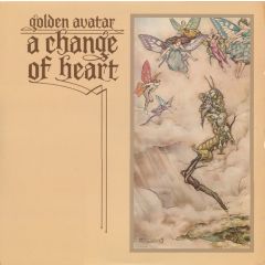 Golden Avatar - Golden Avatar - A Change Of Heart - Sudarshan Disc