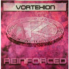 Vortexion - Vortexion - This Side Down - Reinforced