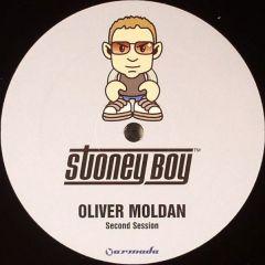Oliver Moldan - Oliver Moldan - Second Session - Stoney Boy