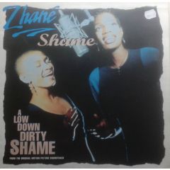 Zhané - Zhané - Shame - Jive