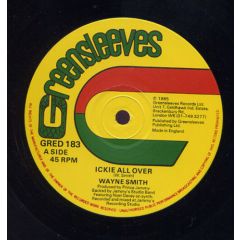 Wayne Smith / Tonto Irie - Wayne Smith / Tonto Irie - Ickie All Over / Life Story - Greensleeves Records