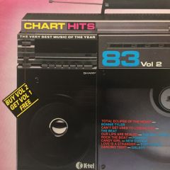 Various Artists - Various Artists - Chart Hits 83 Vol 2 - K-Tel