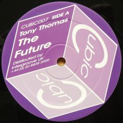 Tony Thomas - Tony Thomas - The Future - Cubic