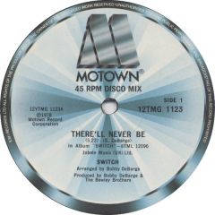 Switch - Switch - There'Ll Never Be - Motown