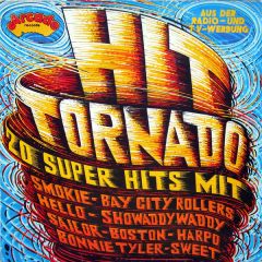 Various Artists - Various Artists - Hit Tornado - Arcade Deutschland GMBH
